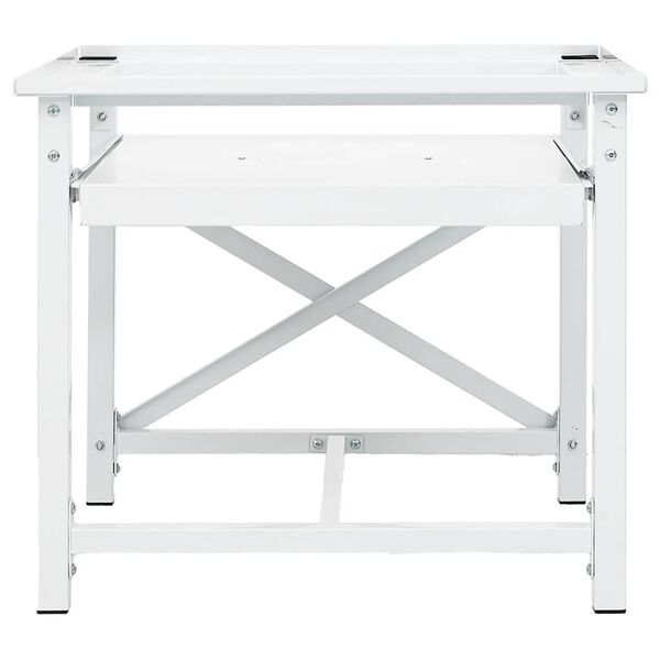 vidaXL &Beta;ά&sigma;&eta; &Pi;&lambda;&upsilon;&nu;&tau;&eta;&rho;ί&omicron;&upsilon; &Rho;&omicron;ύ&chi;&omega;&nu; &mu;&epsilon; &Sigma;&upsilon;&rho;ό&mu;&epsilon;&nu;&omicron; &Rho;ά&phi;&iota; &Lambda;&epsilon;&upsilon;&kappa;ή