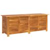 vidaXL &Mu;&pi;&alpha;&omicron;ύ&lambda;&omicron; &Alpha;&pi;&omicron;&theta;ή&kappa;&epsilon;&upsilon;&sigma;&eta;&sigmaf; &Kappa;ή&pi;&omicron;&upsilon; 150x50x56 &epsilon;&kappa;. &alpha;&pi;ό &Mu;&alpha;&sigma;ί&phi; &Xi;ύ&lambda;&omicron; &Alpha;&kappa;&alpha;&kappa;ί&alpha;&sigmaf;
