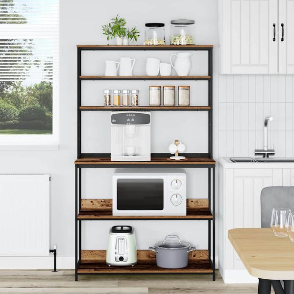 vidaXL &Rho;ά&phi;&iota; &Kappa;&omicron;&upsilon;&zeta;ί&nu;&alpha;&sigmaf; &Pi;&alpha;&lambda;&iota;ό &Xi;ύ&lambda;&omicron; 100 x 40 x 168 &epsilon;&kappa; &Epsilon;&pi;&epsilon;&xi;&epsilon;&rho;&gamma;&alpha;&sigma;&mu;έ&nu;&omicron; &xi;ύ&lambda;&omicron;