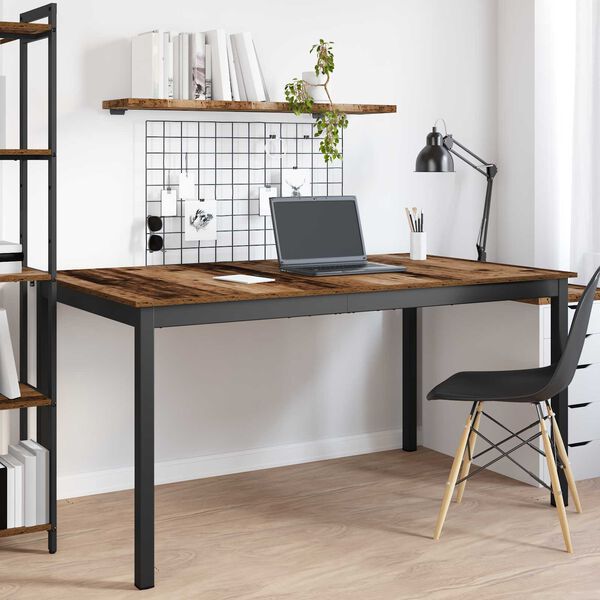 vidaXL &Tau;&rho;&alpha;&pi;&epsilon;&zeta;&alpha;&rho;ί&epsilon;&sigmaf; &Mu;&Epsilon;&Tau;&Alpha;&Lambda;&Lambda;&Omicron;