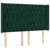 vidaXL &Kappa;&epsilon;&phi;&alpha;&lambda;ά&rho;&iota; &mu;&epsilon; &Pi;&tau;&epsilon;&rho;ύ&gamma;&iota;&alpha; &Pi;&rho;ά&sigma;&iota;&nu;&omicron; 163x16x118/128 &epsilon;&kappa;. &Beta;&epsilon;&lambda;&omicron;ύ&delta;&iota;&nu;&omicron;