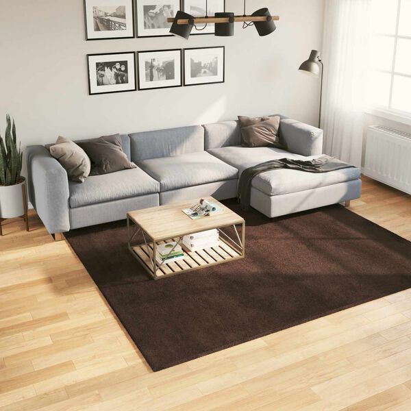 vidaXL &Chi;&alpha;&lambda;&iota;ά &chi;ώ&rho;&omicron;&upsilon; &tau;&epsilon;&tau;&rho;ά&gamma;&omega;&nu;&omicron; HUARTE &Kappa;&alpha;&phi;έ 240 x 240 cm &Pi;&omicron;&lambda;&upsilon;&epsilon;&sigma;&tau;έ&rho;&alpha;&sigmaf;
