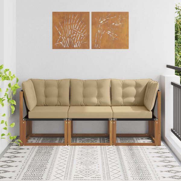 vidaXL &Epsilon;&xi;&omega;&tau;&epsilon;&rho;&iota;&kappa;ό&sigmaf; &Mu;&epsilon;&sigma;&alpha;ί&omicron;&sigmaf; &kappa;&alpha;&iota; &Gamma;&omega;&nu;&iota;&alpha;&kappa;ό&sigmaf; &Kappa;&alpha;&nu;&alpha;&pi;έ&sigmaf; 3 &Tau;&epsilon;&mu;ά&chi;&iota;&omicron; &Phi;&upsilon;&sigma;&iota;&kappa;ό