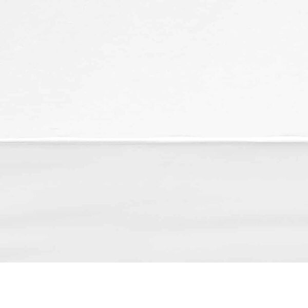vidaXL Στρώμα με 7 Ζώνες 160x200 εκ./10 εκ. Αφρός Πολυουρεθάνης H2 H3