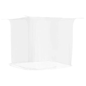 vidaXL Κουνουπιέρα Κρεμαστή 156 220x100x150 εκ. από Δίχτυ