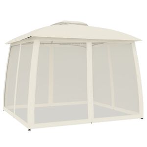 vidaXL &Kappa;&iota;ό&sigma;&kappa;&iota; &mu;&epsilon; &Delta;&iota;&pi;&lambda;&omicron;ύ&sigmaf; &Tau;&omicron;ί&chi;&omicron;&upsilon;&sigmaf;/&Delta;ί&chi;&tau;&upsilon; &Kappa;&rho;&epsilon;&mu; 2,93x2,93 &mu;. &alpha;&pi;ό &Alpha;&tau;&sigma;ά&lambda;&iota;