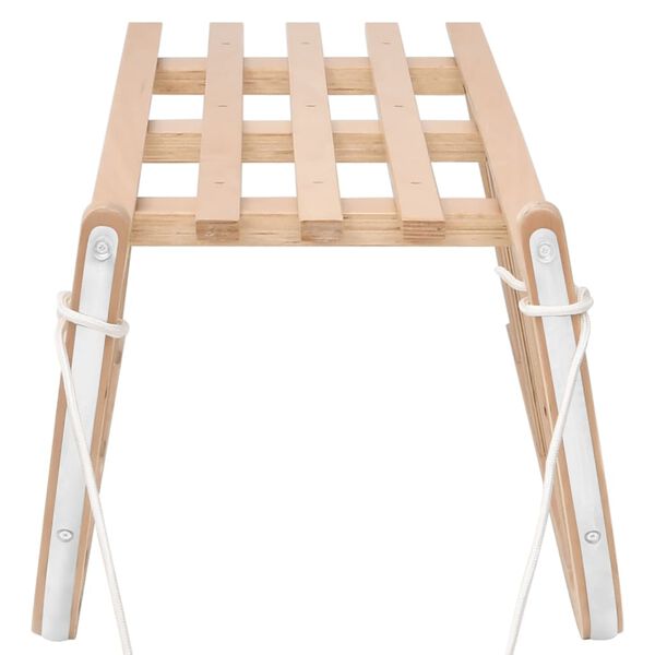 vidaXL Έ&lambda;&kappa;&eta;&theta;&rho;&omicron; &Chi;&iota;&omicron;&nu;&iota;&omicron;ύ 110 x 40 x 34 &epsilon;&kappa;. &alpha;&pi;ό &Kappa;ό&nu;&tau;&rho;&alpha; &Pi;&lambda;&alpha;&kappa;έ