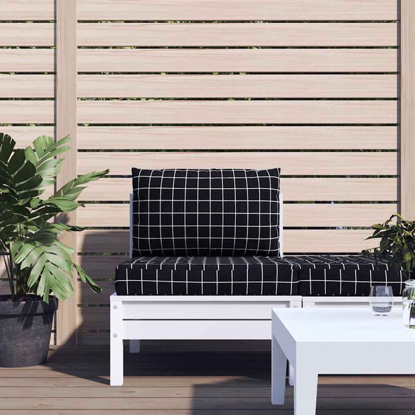 vidaXL &Mu;&alpha;&xi;&iota;&lambda;ά&rho;&iota;&alpha; &Pi;&alpha;&lambda;έ&tau;&alpha;&sigmaf; 2 &tau;&epsilon;&mu;. &Mu;&alpha;ύ&rho;&alpha; &Kappa;&alpha;&rho;ό &alpha;&pi;ό Ύ&phi;&alpha;&sigma;&mu;&alpha; Oxford