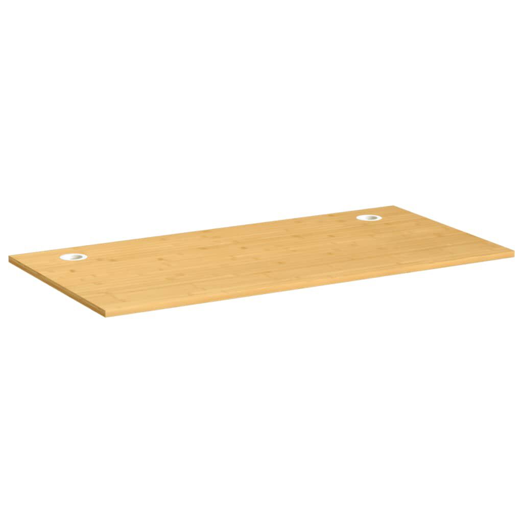 vidaXL Επιφάνεια Γραφείου 80 x 40 x 1,5 εκ. από Μπαμπού