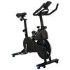 vidaXL &Mu;&alpha;&gamma;&nu;&eta;&tau;&iota;&kappa;ό &pi;&omicron;&delta;ή&lambda;&alpha;&tau;&omicron; spinning Vexor Sport 120 kg &Mu;&alpha;ύ&rho;&omicron; &kappa;&alpha;&iota; &mu;&pi;&lambda;&epsilon;