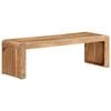 vidaXL Έ&pi;&iota;&pi;&lambda;&omicron; &Tau;&eta;&lambda;&epsilon;ό&rho;&alpha;&sigma;&eta;&sigmaf; 110 x 33 x 33 &epsilon;&kappa;. &alpha;&pi;ό &Mu;&alpha;&sigma;ί&phi; &Xi;ύ&lambda;&omicron; &Alpha;&kappa;&alpha;&kappa;ί&alpha;&sigmaf;