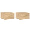 vidaXL &Kappa;&omicron;&mu;&omicron;&delta;ί&nu;&alpha; &Epsilon;&pi;&iota;&tau;&omicron;ί&chi;&iota;&alpha; 2 &tau;&epsilon;&mu;. Sonoma &Delta;&rho;&upsilon;&sigmaf; 35 x 35 x 20 &epsilon;&kappa;.