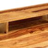 vidaXL Γραφείο 115 x 50 x 85 εκ. από Μασίφ Ξύλο Ακακίας