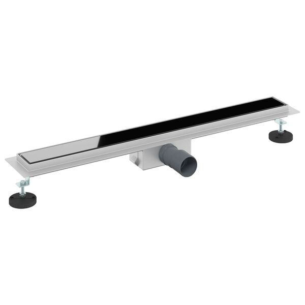 vidaXL &Epsilon;&kappa;&rho;&omicron;ή &nu;&tau;&omicron;&upsilon;&sigmaf; &mu;&epsilon; &gamma;&upsilon;ά&lambda;&iota;&nu;&eta; &epsilon;&pi;&iota;&kappa;ά&lambda;&upsilon;&psi;&eta; &Mu;&alpha;ύ&rho;&omicron; 80 cm