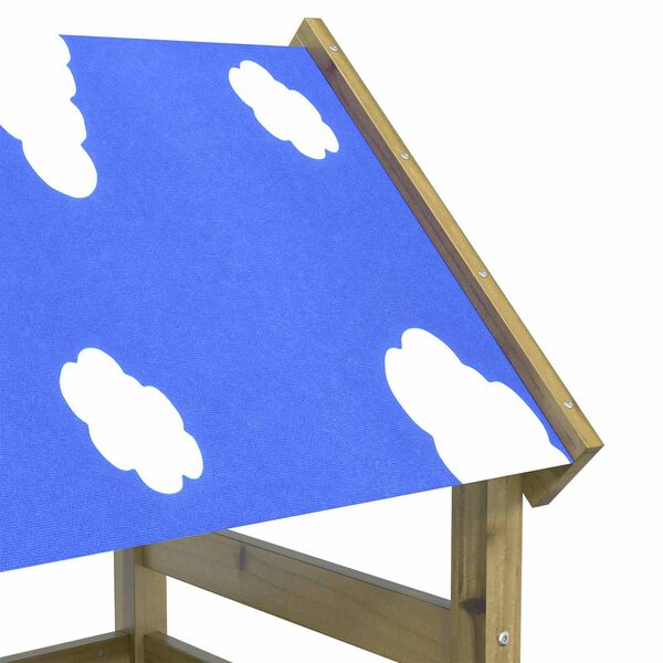 vidaXL &Pi;ύ&rho;&gamma;&omicron;&sigmaf; &Pi;&alpha;&iota;&chi;&nu;&iota;&delta;&iota;&omicron;ύ &Kappa;&alpha;&phi;έ &Sigma;&tau;&epsilon;&rho;&epsilon;ό &Epsilon;&mu;&pi;&lambda;&omicron;&upsilon;&tau;&iota;&sigma;&mu;έ&nu;&omicron; &Xi;ύ&lambda;&omicron;