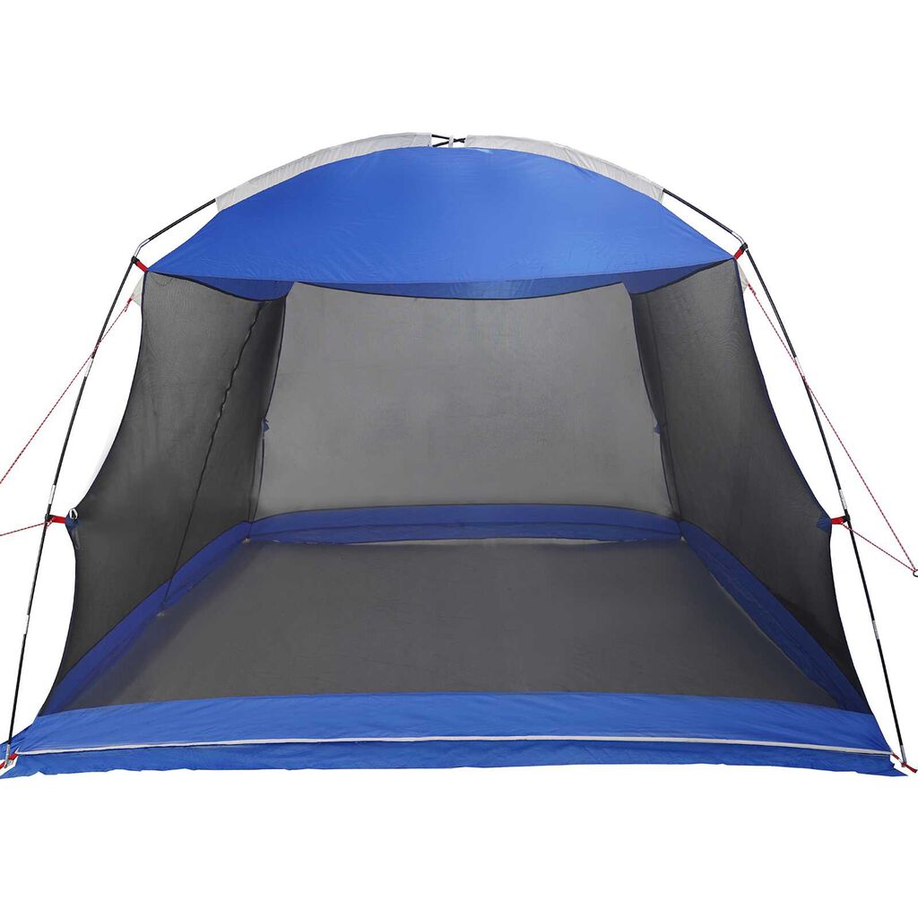 vidaXL Σκηνές με στέγη Αζούρ μπλε 320 x 320 x 218 εκ. Πολυεστέρας