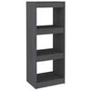 vidaXL &Beta;&iota;&beta;&lambda;&iota;&omicron;&theta;ή&kappa;&eta;/&Delta;&iota;&alpha;&chi;&omega;&rho;&iota;&sigma;&tau;&iota;&kappa;ό &Chi;ώ&rho;&omicron;&upsilon; &Gamma;&kappa;&rho;&iota; 40x30x103,5 &epsilon;&kappa;. &Xi;ύ&lambda;&omicron; &Pi;&epsilon;ύ&kappa;&omicron;&upsilon;