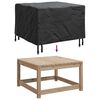 vidaXL Κάλυμμα Επίπλων Εξωτερικού Χώρου 60 x 60 x 45 cm Ύφασμα 420D