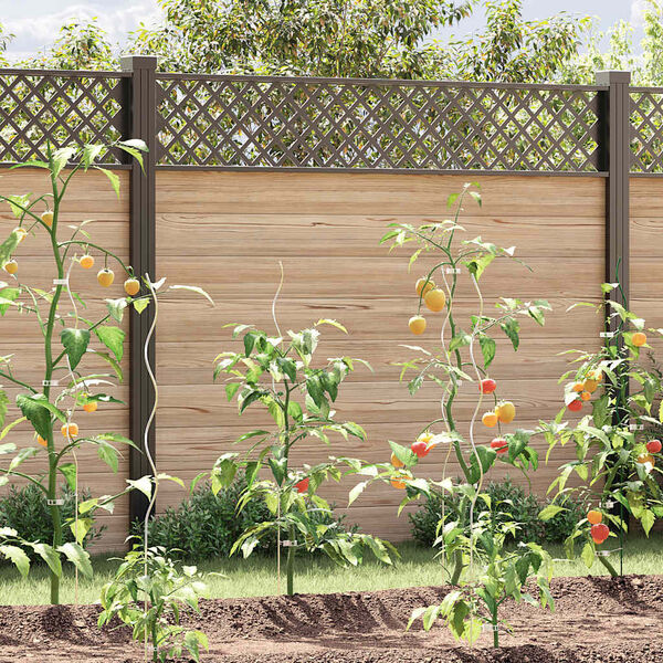 vidaXL &Sigma;&tau;&eta;&rho;ί&gamma;&mu;&alpha;&tau;&alpha; &Phi;&upsilon;&tau;ώ&nu; &Epsilon;&lambda;&iota;&kappa;&omicron;&epsilon;&iota;&delta;ή 50 &tau;&epsilon;&mu;. 110 &epsilon;&kappa;. &Gamma;&alpha;&lambda;&beta;&alpha;&nu;&iota;&sigma;&mu;έ&nu;&omicron; &Alpha;&tau;&sigma;ά&lambda;&iota;