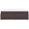 vidaXL &Kappa;&rho;&epsilon;&beta;ά&tau;&iota; Boxspring &mu;&epsilon; &Sigma;&tau;&rho;ώ&mu;&alpha; &Sigma;&kappa;&omicron;ύ&rho;&omicron; &Kappa;&alpha;&phi;έ 200x200 &epsilon;&kappa;. &Upsilon;&phi;&alpha;&sigma;&mu;ά&tau;&iota;&nu;&omicron;