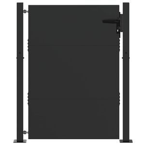 vidaXL &Pi;ύ&lambda;&eta; &Kappa;ή&pi;&omicron;&upsilon; &Mu;&alpha;ύ&rho;&omicron; 105 x 130 cm &Chi;ά&lambda;&upsilon;&beta;&alpha;&sigmaf; &mu;&epsilon; &epsilon;&pi;ί&sigma;&tau;&rho;&omega;&sigma;&eta; &pi;&omicron;ύ&delta;&rho;&alpha;&sigmaf;
