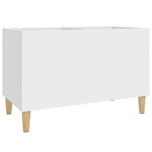 vidaXL Έ&pi;&iota;&pi;&lambda;&omicron; &Delta;ί&sigma;&kappa;&omega;&nu; &Lambda;&epsilon;&upsilon;&kappa;ό 74,5 x 38 x 48 &epsilon;&kappa;. &alpha;&pi;ό &Epsilon;&pi;&epsilon;&xi;&epsilon;&rho;&gamma;&alpha;&sigma;&mu;έ&nu;&omicron; &Xi;ύ&lambda;&omicron;