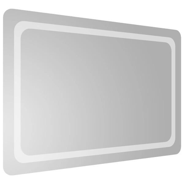 vidaXL &Kappa;&alpha;&theta;&rho;έ&phi;&tau;&eta;&sigmaf; &Mu;&pi;ά&nu;&iota;&omicron;&upsilon; &mu;&epsilon; LED 60x90 &epsilon;&kappa;.