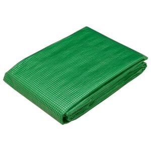 vidaXL &Mu;&omicron;&upsilon;&sigma;&alpha;&mu;ά&sigmaf; &mu;&epsilon; Ύ&phi;&alpha;&nu;&sigma;&eta; Leno &Lambda;&epsilon;&upsilon;&kappa;ό&sigmaf; 1,5 x 5 &mu;. 260 &gamma;&rho;./&mu;&sup2;