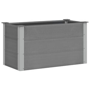 vidaXL &Zeta;&alpha;&rho;&nu;&tau;&iota;&nu;&iota;έ&rho;&alpha; &Upsilon;&pi;&epsilon;&rho;&upsilon;&psi;&omega;&mu;έ&nu;&eta; &Gamma;&kappa;&rho;&iota; 100 x 50 x 54 &epsilon;&kappa;. &alpha;&pi;ό WPC