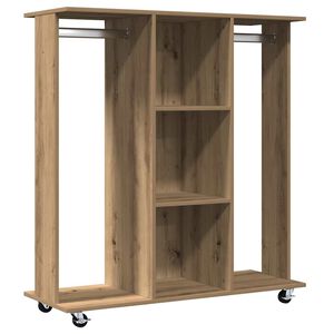 vidaXL &Nu;&tau;&omicron;&upsilon;&lambda;ά&pi;&alpha; artisan &delta;&rho;&upsilon;&sigmaf; 102 x 38 x 110 &epsilon;&kappa;. &Epsilon;&pi;&epsilon;&xi;&epsilon;&rho;&gamma;&alpha;&sigma;&mu;έ&nu;&omicron; &xi;ύ&lambda;&omicron;