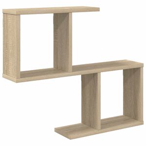 vidaXL &Rho;ά&phi;&iota; &Tau;&omicron;ί&chi;&omicron;&upsilon; Sonoma &Delta;&rho;&upsilon;&sigmaf; 60 x 12 x 50,5 &epsilon;&kappa; &Epsilon;&pi;&epsilon;&xi;&epsilon;&rho;&gamma;&alpha;&sigma;&mu;έ&nu;&omicron; &Xi;ύ&lambda;&omicron;