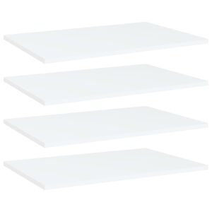 vidaXL &Rho;ά&phi;&iota;&alpha; &Beta;&iota;&beta;&lambda;&iota;&omicron;&theta;ή&kappa;&eta;&sigmaf; 4 &tau;&epsilon;&mu;. &Lambda;&epsilon;&upsilon;&kappa;ά 60x40x1,5 &epsilon;&kappa;. &alpha;&pi;ό &Epsilon;&pi;&epsilon;&xi;. &Xi;ύ&lambda;&omicron;