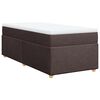 vidaXL &Kappa;&rho;&epsilon;&beta;ά&tau;&iota; Boxspring &mu;&epsilon; &Sigma;&tau;&rho;ώ&mu;&alpha; &Sigma;&kappa;&omicron;ύ&rho;&omicron; &Kappa;&alpha;&phi;έ 100x200 &epsilon;&kappa;. &Upsilon;&phi;&alpha;&sigma;&mu;ά&tau;&iota;&nu;&omicron;