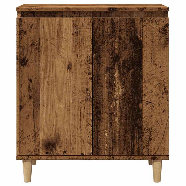 vidaXL Ντουλάπι Παλιό Ξύλο 60x35x70 εκ. από Επεξεργασμένο Ξύλο