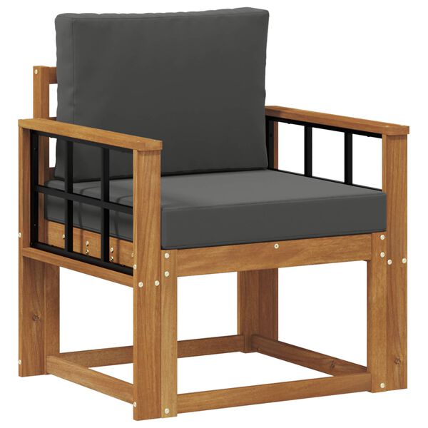 vidaXL &Epsilon;&xi;&omega;&tau;&epsilon;&rho;&iota;&kappa;ό&sigmaf; &kappa;&alpha;&nu;&alpha;&pi;έ&sigmaf; &Sigma;&tau;&epsilon;&rho;&epsilon;ό &Xi;ύ&lambda;&omicron; &Alpha;&kappa;&alpha;&kappa;ί&alpha;&sigmaf; &kappa;&alpha;&iota; &Pi;&omicron;&lambda;&upsilon;&epsilon;&sigma;&tau;έ&rho; &Phi;&upsilon;&sigma;&iota;&kappa;ό