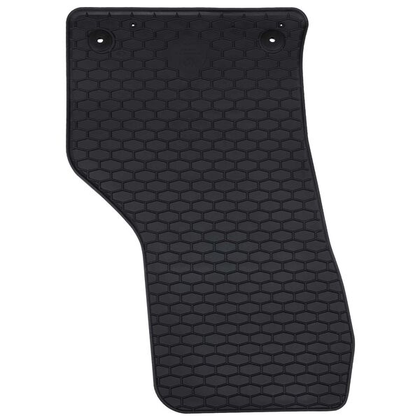 vidaXL &Pi;&alpha;&tau;ά&kappa;&iota; &alpha;&upsilon;&tau;&omicron;&kappa;&iota;&nu;ή&tau;&omicron;&upsilon; 4 pcs &Mu;&alpha;ύ&rho;&omicron; VW &gamma;&iota;&alpha; PASSAT B8 TPE