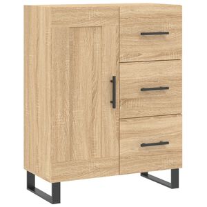 vidaXL &Nu;&tau;&omicron;&upsilon;&lambda;ά&pi;&iota; Sonoma &Delta;&rho;&upsilon;&sigmaf; 69,5 x 34 x 90 &epsilon;&kappa;. &alpha;&pi;ό &Epsilon;&pi;&epsilon;&xi;&epsilon;&rho;&gamma;&alpha;&sigma;&mu;έ&nu;&omicron; &Xi;ύ&lambda;&omicron;