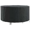 vidaXL &Kappa;ά&lambda;&upsilon;&mu;&mu;&alpha; &epsilon;&pi;ί&pi;&lambda;&omega;&nu; 182 x 182 x 85 &epsilon;&kappa;. Ύ&phi;&alpha;&sigma;&mu;&alpha; Oxford 600D &Gamma;ύ&rho;&omicron;&sigmaf;
