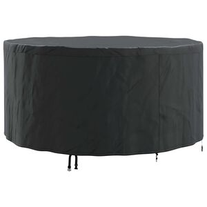 vidaXL &Kappa;ά&lambda;&upsilon;&mu;&mu;&alpha; &epsilon;&pi;ί&pi;&lambda;&omega;&nu; 182 x 182 x 85 &epsilon;&kappa;. Ύ&phi;&alpha;&sigma;&mu;&alpha; Oxford 600D &Gamma;ύ&rho;&omicron;&sigmaf;