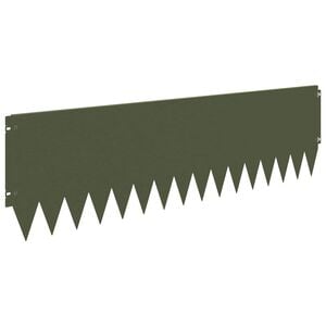 vidaXL &Pi;&epsilon;&rho;ί&gamma;&rho;&alpha;&mu;&mu;&alpha; &gamma;&kappa;&alpha;&zeta;ό&nu; 10 pcs 103 x 30 &epsilon;&kappa;&alpha;&tau;&omicron;&sigma;&tau;ά &Alpha;&tau;&sigma;ά&lambda;&iota; &Lambda;&alpha;&delta;ί