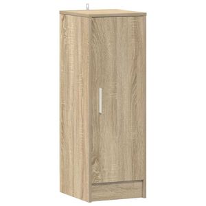 vidaXL &Pi;&alpha;&pi;&omicron;&upsilon;&tau;&sigma;&omicron;&theta;ή&kappa;&eta; Sonoma &Delta;&rho;&upsilon;&sigmaf; 32 x 35 x 92 &epsilon;&kappa;. &alpha;&pi;ό &Epsilon;&pi;&epsilon;&xi;. &Xi;ύ&lambda;&omicron;