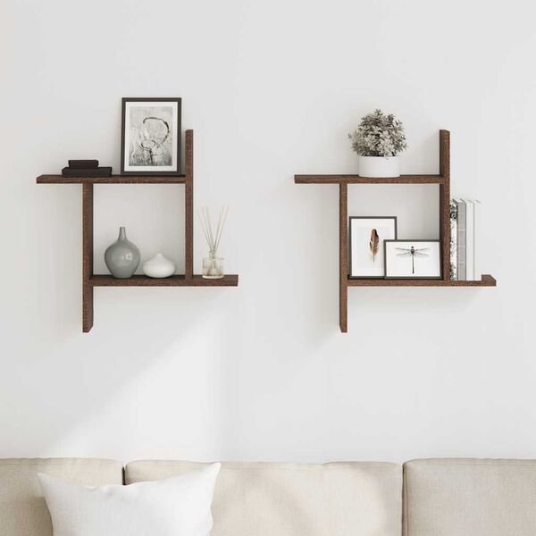 vidaXL &Rho;&alpha;&phi;&iota;έ&rho;&epsilon;&sigmaf; &Tau;&omicron;ί&chi;&omicron;&upsilon; 2 &tau;&epsilon;&mu;. &Kappa;&alpha;&phi;έ &Delta;&rho;&upsilon;&sigmaf; 50x12x50&epsilon;&kappa;. &Epsilon;&pi;&epsilon;&xi;&epsilon;&rho;&gamma;&alpha;&sigma;&mu;έ&nu;&omicron; &Xi;ύ&lambda;&omicron;