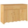 vidaXL &Pi;&lambda;&alpha;ϊ&nu;ό &gamma;&rho;&alpha;&phi;&epsilon;ί&omicron; &mu;&epsilon; &sigma;&upsilon;&rho;&tau;ά&rho;&iota; Drammen &Delta;&rho;&upsilon;&sigmaf; 114 x 43 x 75,5 &epsilon;&kappa;