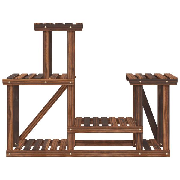 vidaXL &Beta;ά&sigma;&eta; &Lambda;&omicron;&upsilon;&lambda;&omicron;&upsilon;&delta;&iota;ώ&nu; 90x25x73,5 &epsilon;&kappa;. &alpha;&pi;ό &Mu;&alpha;&sigma;ί&phi; &Xi;ύ&lambda;&omicron; &Epsilon;&lambda;ά&tau;&eta;&sigmaf;