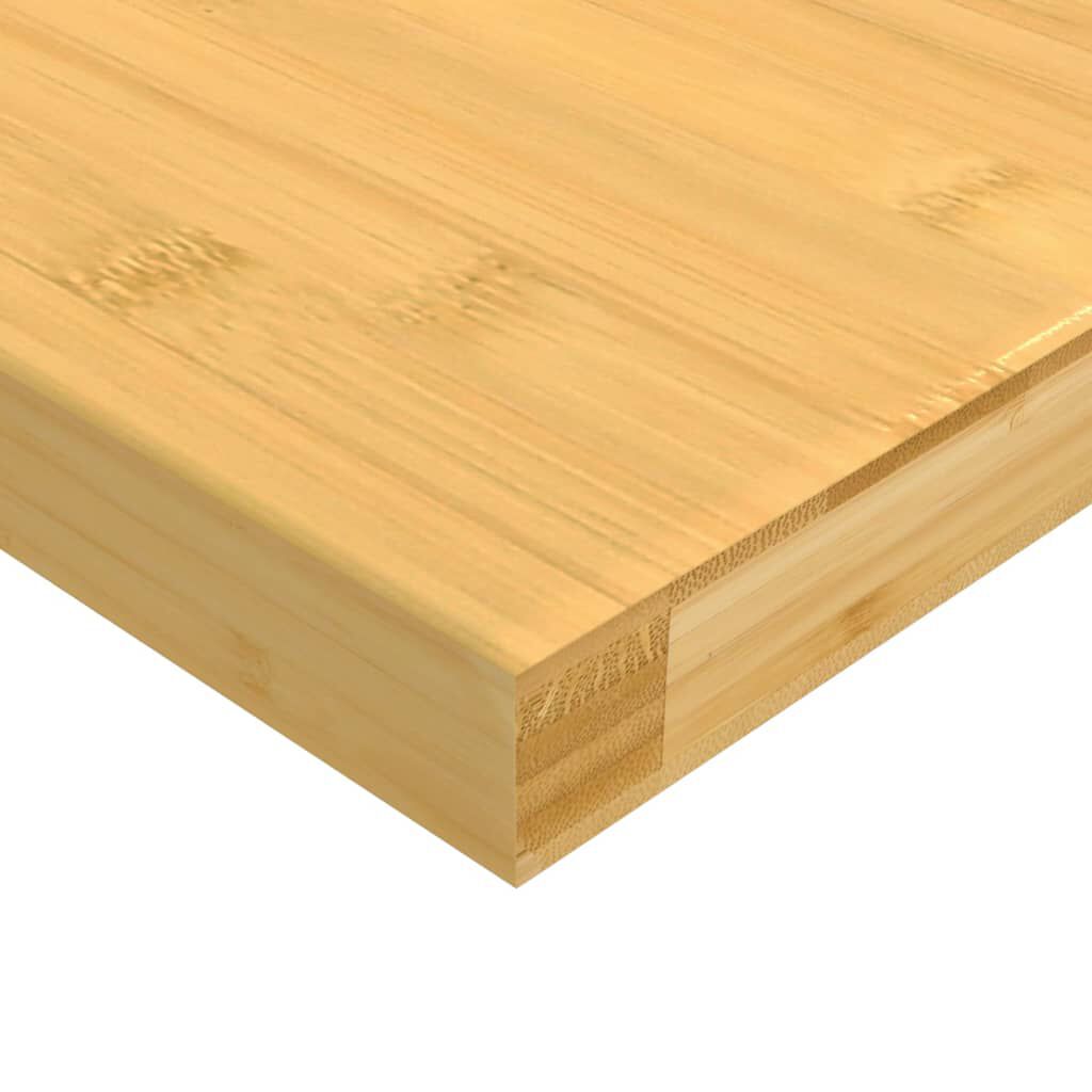 vidaXL Ράφι Τοίχου 40x20x2,5 εκ. από Μπαμπού