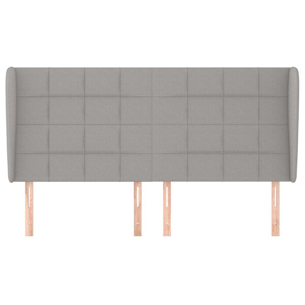 vidaXL &Kappa;&epsilon;&phi;&alpha;&lambda;ά&rho;&iota; &mu;&epsilon; &Pi;&tau;&epsilon;&rho;ύ&gamma;&iota;&alpha; &Alpha;&nu;&omicron;&iota;&chi;&tau;ό &Gamma;&kappa;&rho;&iota; 163x23x118/128 &epsilon;&kappa;. &Upsilon;&phi;&alpha;&sigma;&mu;ά&tau;&iota;&nu;&omicron;