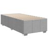 vidaXL &Kappa;&rho;&epsilon;&beta;ά&tau;&iota; Boxspring &mu;&epsilon; &Sigma;&tau;&rho;ώ&mu;&alpha; &Alpha;&nu;&omicron;&iota;&chi;&tau;ό &Gamma;&kappa;&rho;&iota; 80x200 &epsilon;&kappa;. &Upsilon;&phi;&alpha;&sigma;&mu;ά&tau;&iota;&nu;&omicron;