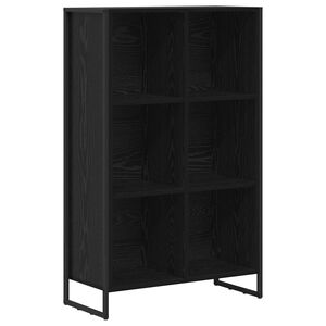 vidaXL &Beta;&iota;&beta;&lambda;&iota;&omicron;&theta;ή&kappa;&eta; 99.5 x 30 x 108.5 &epsilon;&kappa; &Epsilon;&pi;&epsilon;&xi;&epsilon;&rho;&gamma;&alpha;&sigma;&mu;έ&nu;&omicron; &Xi;ύ&lambda;&omicron; &Mu;&alpha;ύ&rho;&eta; &Omicron;&xi;&upsilon;ά