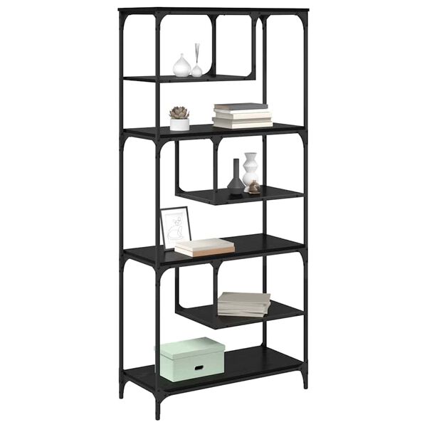 vidaXL &Beta;&iota;&beta;&lambda;&iota;&omicron;&theta;ή&kappa;&eta; &Mu;&alpha;ύ&rho;&eta; &delta;&rho;&upsilon;&sigmaf; 81 x 36 x 176 &epsilon;&kappa; &Epsilon;&pi;&epsilon;&xi;&epsilon;&rho;&gamma;&alpha;&sigma;&mu;έ&nu;&omicron; &xi;ύ&lambda;&omicron;