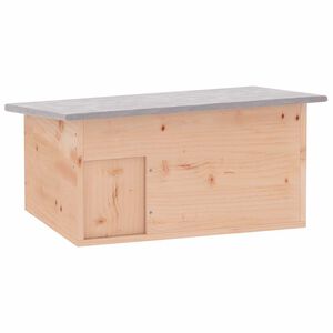 vidaXL &Sigma;&pi;ί&tau;&iota; &Sigma;&kappa;&alpha;&nu;&tau;&zeta;ό&chi;&omicron;&iota;&rho;&omicron;&upsilon; 45 x 33 x 22 &epsilon;&kappa;. &Xi;ύ&lambda;&iota;&nu;&omicron;